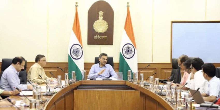 हरियाणा के सरकारी स्कूलों में अब AI और FinTech की पढ़ाई, 306 नए स्कूलों में शुरू होगी व्यावसायिक शिक्षा