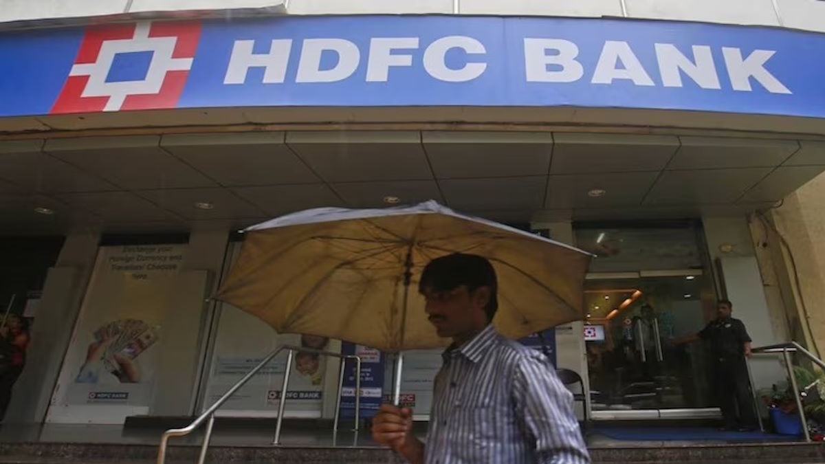 HDFC Bank Share Price: Q1 बिजनेस अपडेट और नए चेयरमैन की घोषणा से शेयर 3% उछला, ब्रोकरेज ने जताया भरोसा