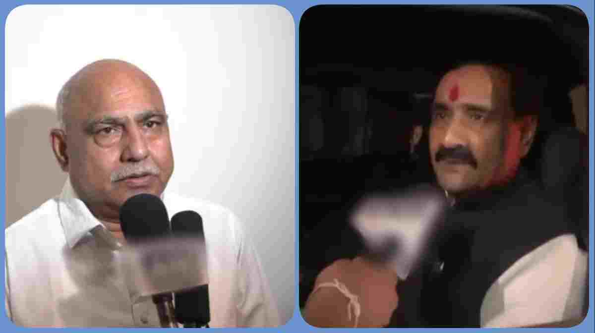 दतिया में पदाधिकारियों के इस्तीफे पर BJP प्रदेश अध्यक्ष का बड़ा बयान, नरोत्तम मिश्रा के साथ बंद कमरे में बैठक, डैमेज कंट्रोल की बड़ी कवायद?