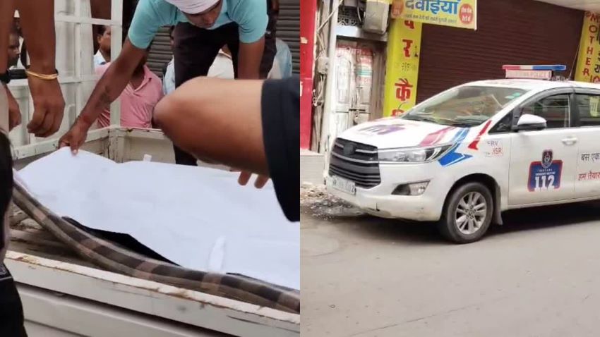 हिसार में बड़ा हादसा, स्वीट शॉप की लिफ्ट में गर्दन कटने से युवक की दर्दनाक मौत, मचा हड़कंप