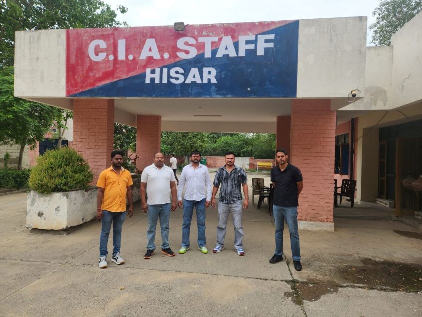 सोशल मीडिया पर अपराधियों को फॉलो करने वाले युवाओं पर हिसार पुलिस की सख्ती, बुलाई गई विशेष काउंसलिंग