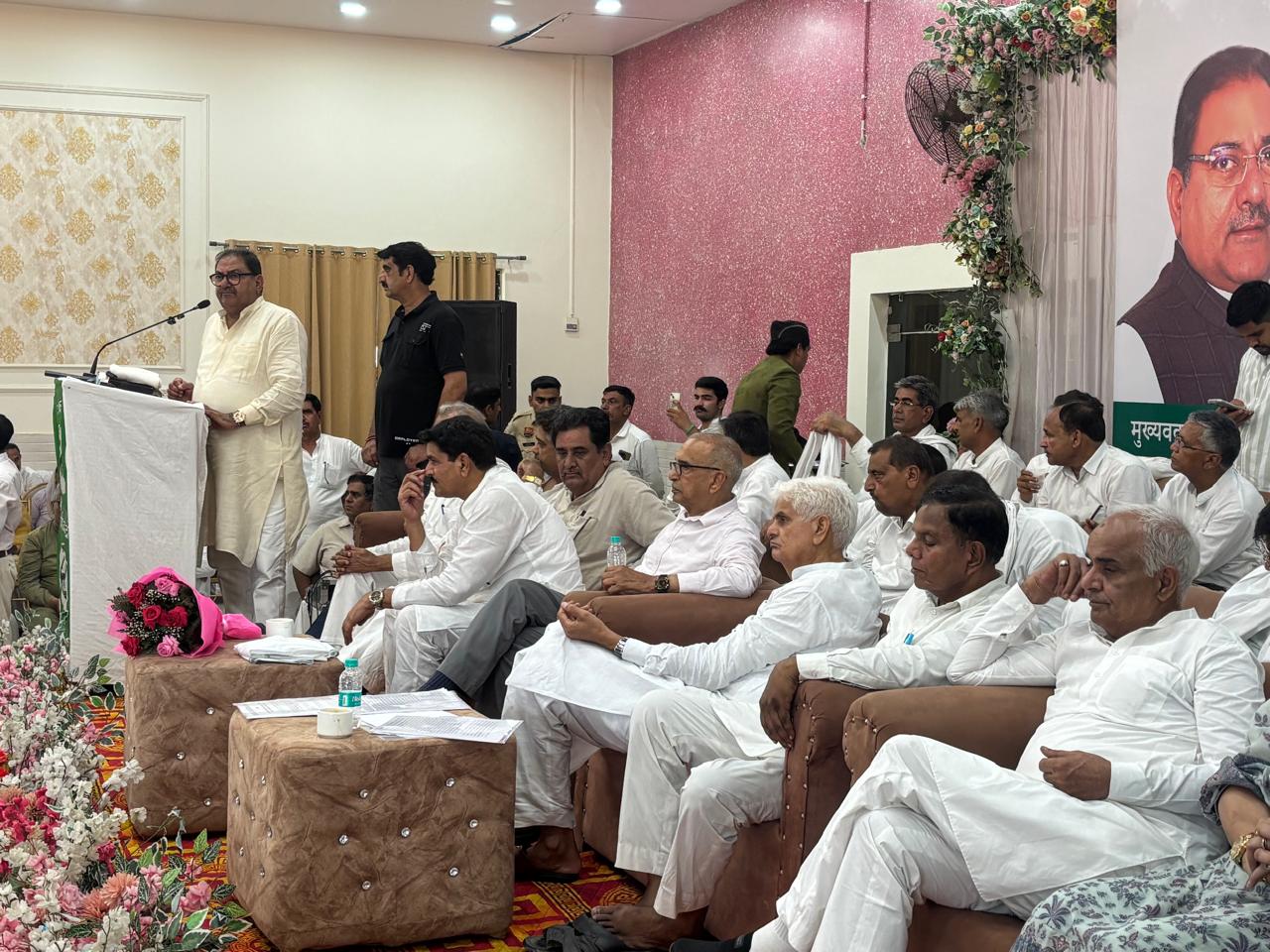 मेवात में ‘सम्मान दिवस’ के रूप में मनाई जाएगी चौधरी देवीलाल की जयंती, हिसार में इनेलो का बड़ा फैसला