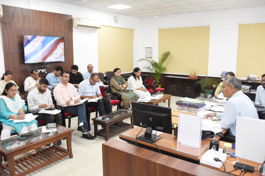 हिसार पुलिस का प्रदेश में बना मजबूत मॉडल, SP सिद्धांत जैन की रणनीति से अपराधियों में पैदा हुआ खौफ