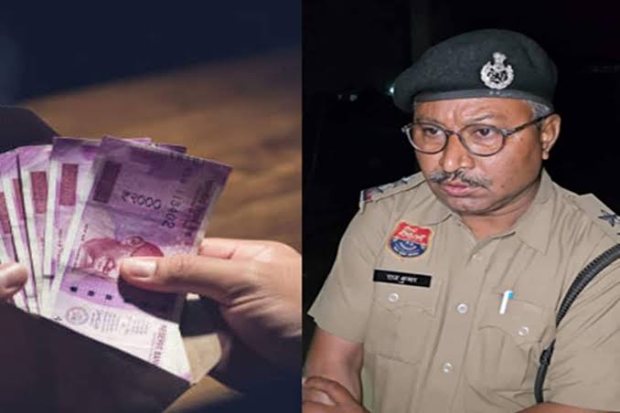 हनी ट्रैप केस में ‘सेटिंग’ के लिए मांगी रिश्वत, हरियाणा पुलिस का ESI 2 लाख लेते रंगे हाथ गिरफ्तार