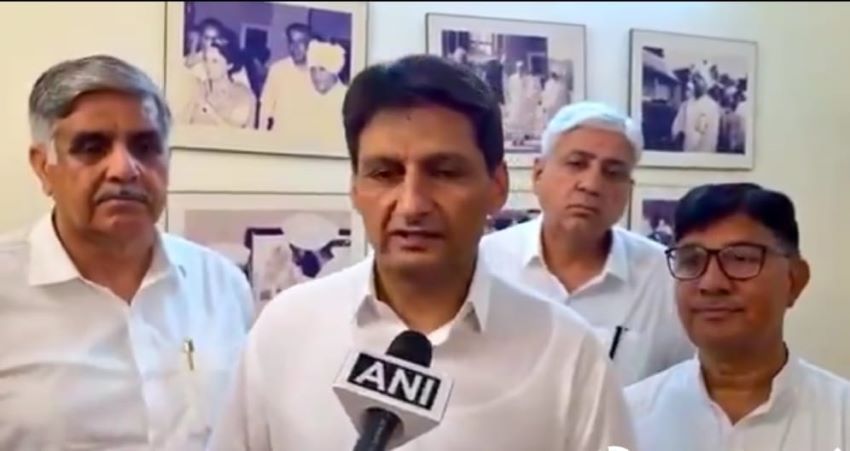 PM के जींद दौरे से पहले दीपेंद्र हुड्डा की मांग: नई IIT की घोषणा करें, NCR की बंद ट्रेनें भी बहाल हों