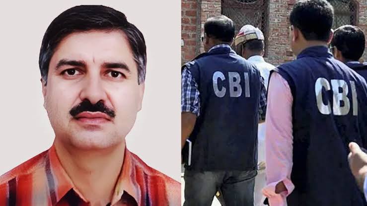 169 करोड़ के बैंक घोटाले में CBI का बड़ा एक्शन: IAS प्रदीप कुमार गिरफ्तार, दो बैंक अधिकारी भी दबोचे