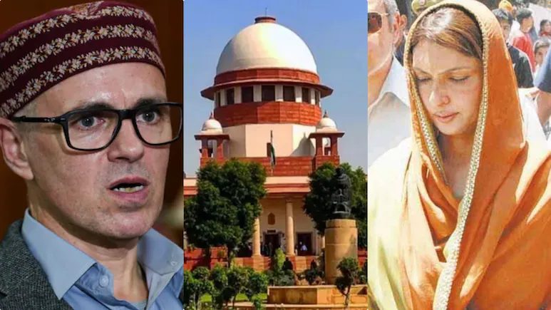 उमर अब्दुल्ला और पायल की राहें होंगी जुदा…सुप्रीम कोर्ट से तलाक को मंजूरी; 17 साल से अलग रह रही थीं पत्नी