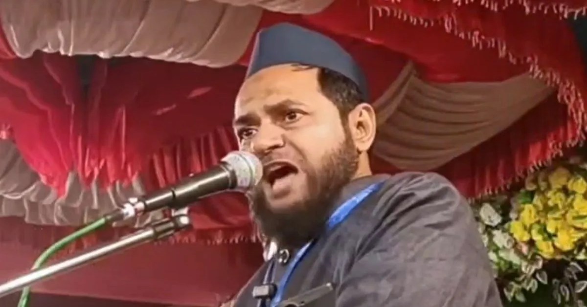 ‘श्रीकृष्ण 5 वक्त के नमाजी’ से ‘मोहम्मद अंतिम ऋषि’ तक, आखिर क्या साबित करना चाहते हैं मौलाना जर्जिस?