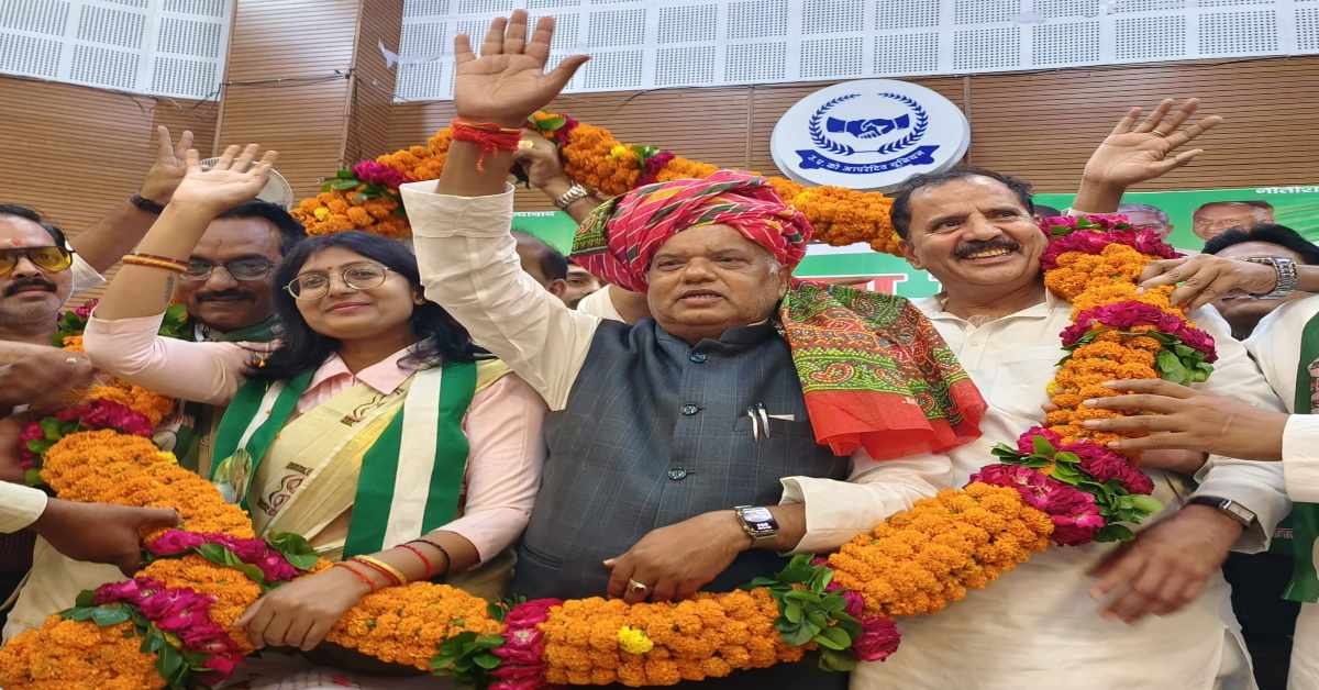 2027 से पहले UP में संगठन मजबूत करेगी JDU, गठबंधन पर बोले श्रवण कुमार- पहले खुद को तैयार करेंगे