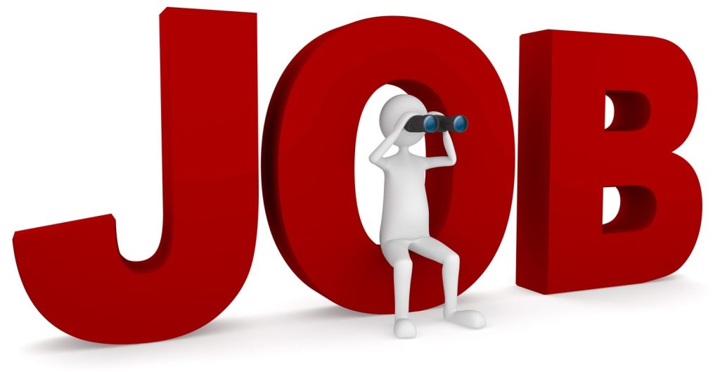 CG Job News
