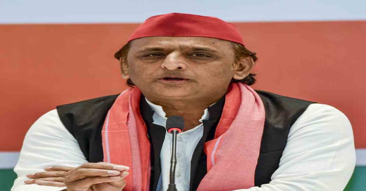वृक्षारोपण अभियान पर अखिलेश का हमला, बोले- BJP के लिए वृक्षारोपण नहीं, भ्रष्टारोपण का कार्यक्रम