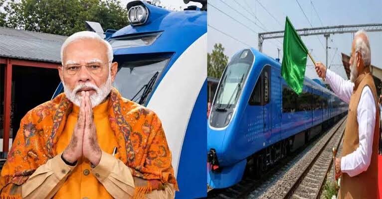 पीएम मोदी आज करेंगे जालंधर कैंट रेलवे स्टेशन का उद्घाटन, ₹5,470 करोड़ की परियोजनाओं की देंगे सौगात