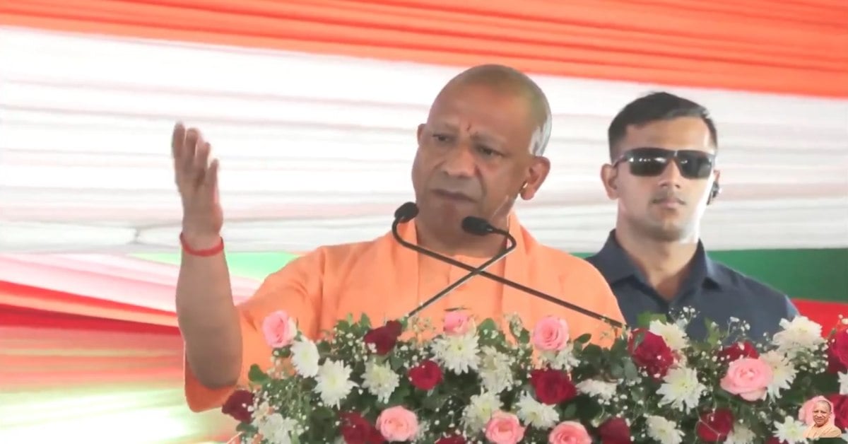 गोरखपुर अब भय नहीं, विकास और निवेश की नई पहचान : सीएम योगी