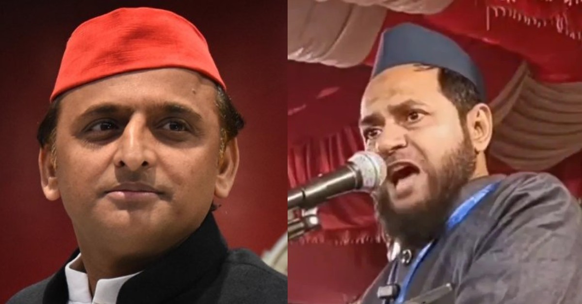 भगवान श्रीकृष्ण के अपमान पर चुप क्यों अखिलेश? – कमलेश सोनकर