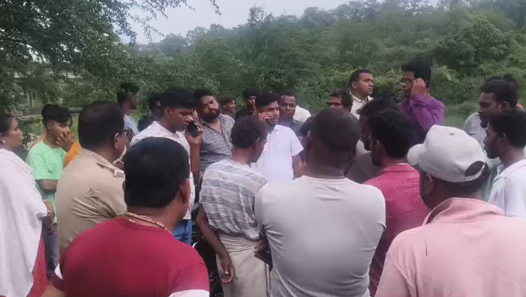korba मासूम की मिली लाश