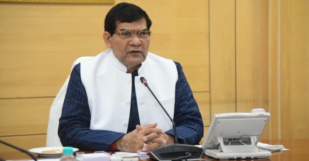 मानसून तैयारियों पर एके शर्मा का अल्टीमेटम, सफाई और ड्रेनेज व्यवस्था दुरुस्त करने के निर्देश