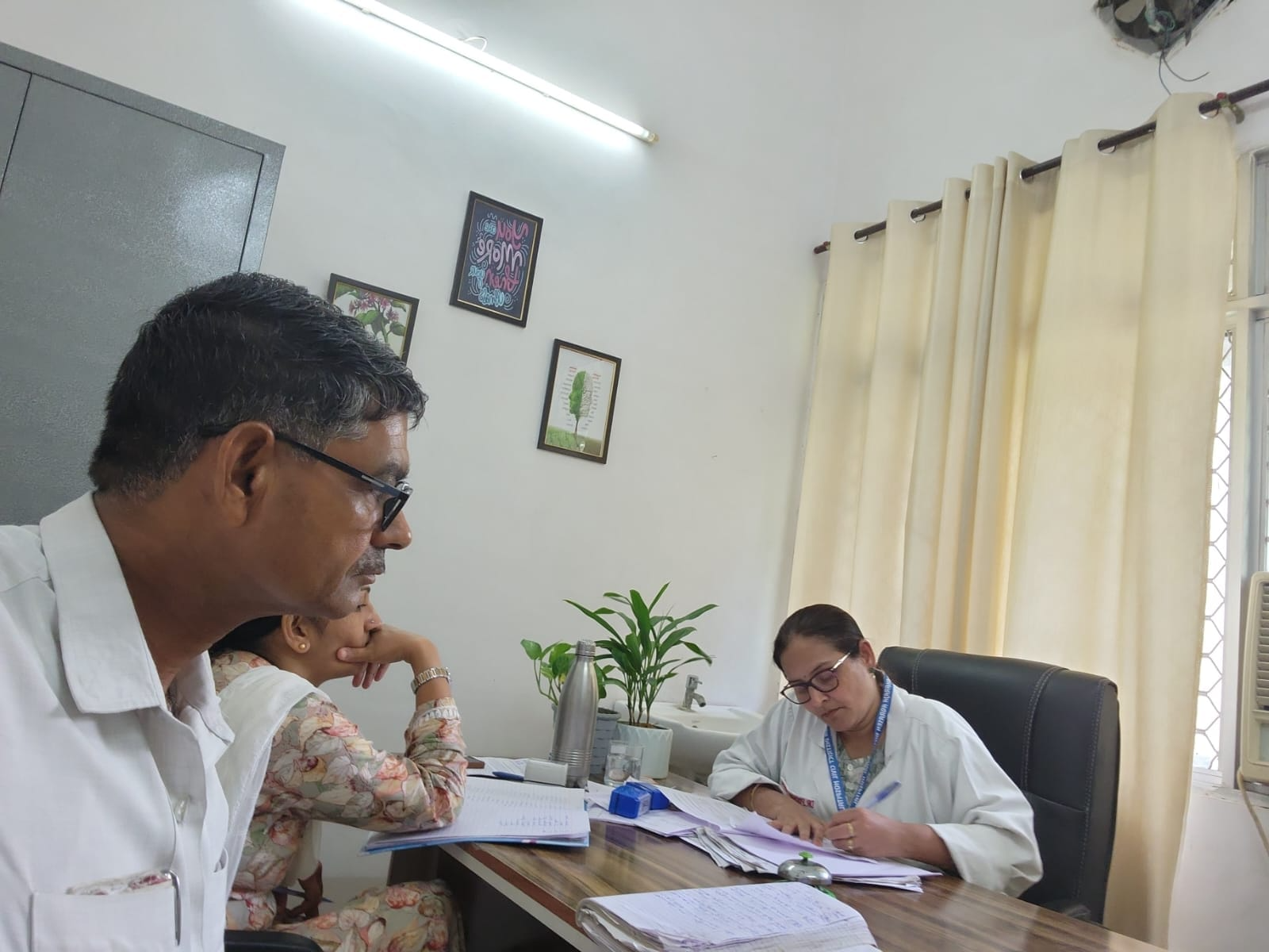 हिसार पुलिस का नशा मुक्ति अभियान, 10 नशा पीड़ितों को उपचार और काउंसलिंग मिली