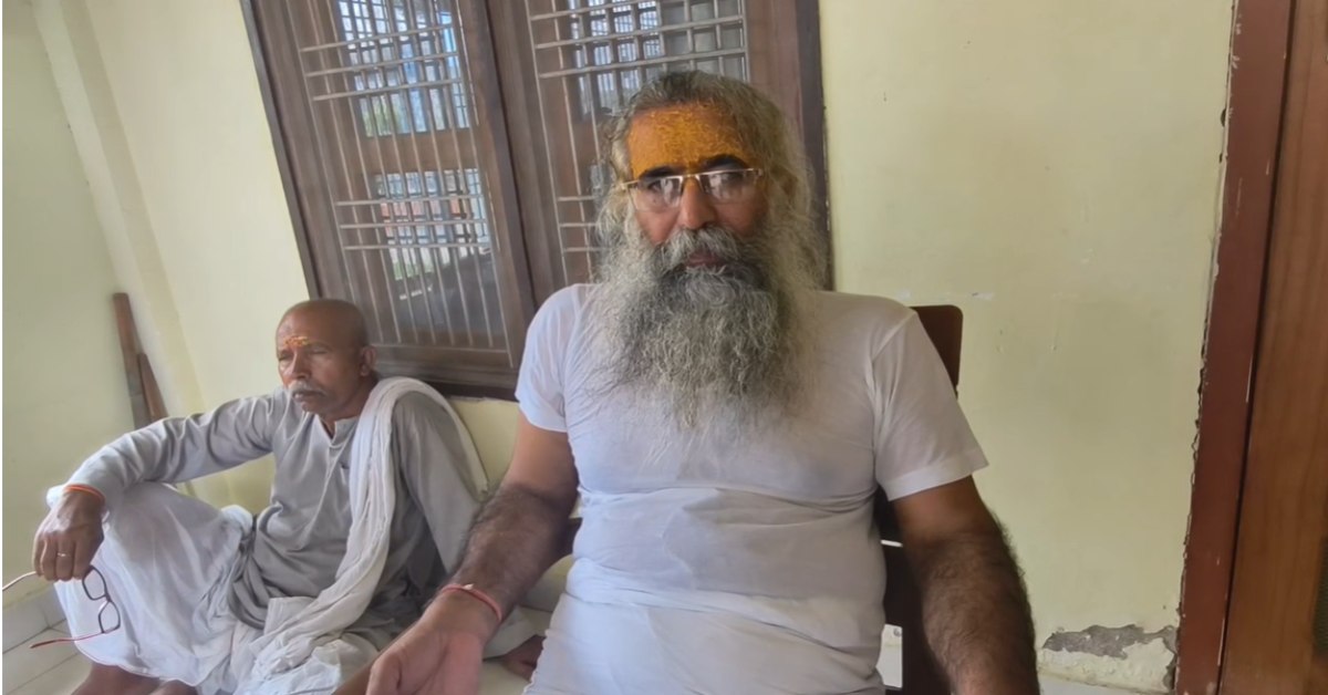 राम मंदिर ट्रस्ट की 22 जुलाई को अहम बैठक, महंत दिनेंद्र दास बोले- याचिका की जानकारी नहीं
