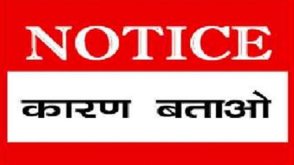 शिक्षा विभाग की बड़ी लापरवाही : 5वीं-8वीं की 2380 मार्कशीट में गड़बड़ी, कलेक्टर ने 7 ब्लॉक के BEO को जारी किया नोटिस