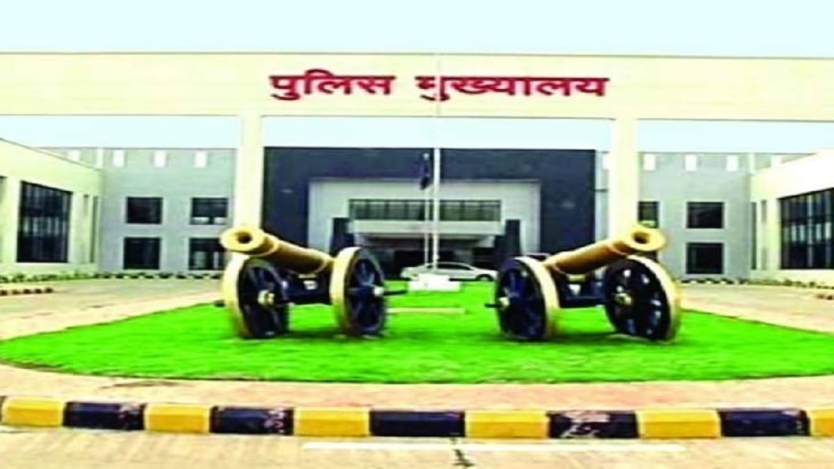 छत्तीसगढ़ में बड़ा प्रशासनिक फेरबदल : जयंत वैष्णव बने मुख्यमंत्री सुरक्षा के नए एसपी, DGP ने जारी किया आदेश