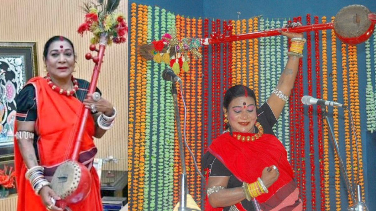 तीजन बाई का ऐतिहासिक तंबूरा नहीं जाएगा संग्रहालय, परिवार ने कहा – घर में ही रहेगा विरासत का प्रतीक