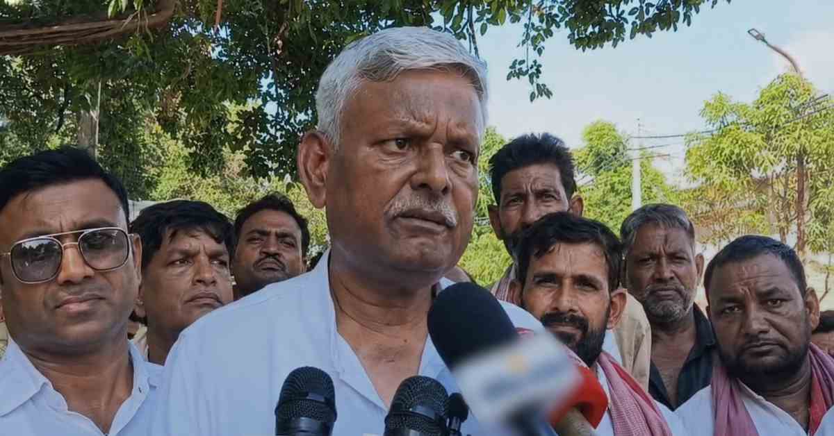 ‘राम के नाम पर चंदा लूटकर अपना घर बनाया…’, बलिया में सपा विधायक जयप्रकाश अंचल का बीजेपी पर हमला, जानिए क्या कहा