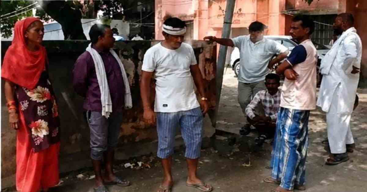 फखरपुर के जोगिन पुरवा में जहरीले सांप के काटने से 60 वर्षीय महिला की मौत, परिजनों में मचा कोहराम