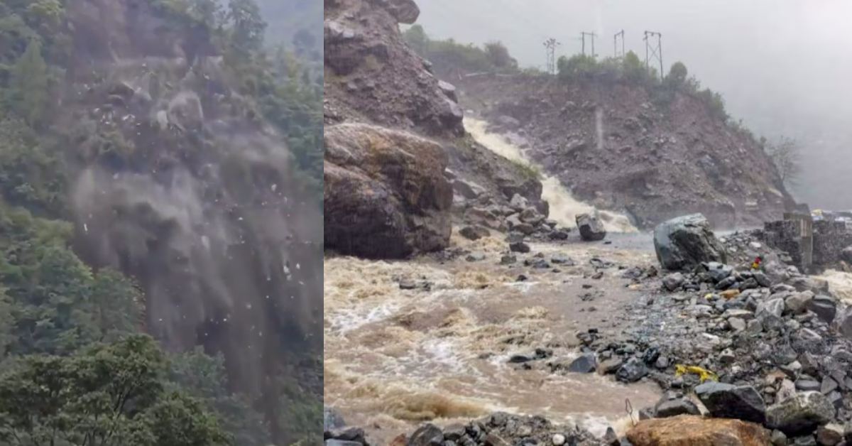 उत्तराखंड में भारी बारिश का अलर्ट, CM धामी ने अधिकारियों को दिए हाई अलर्ट के निर्देश