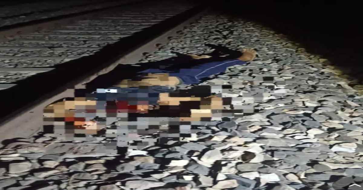 लव के लाइफ की कुर्बानीः प्रेम-प्रसंग के चलते युवक ने ट्रेन से कटकर दी जान, जानिए मोहब्बत से लेकर मौत तक की कहानी