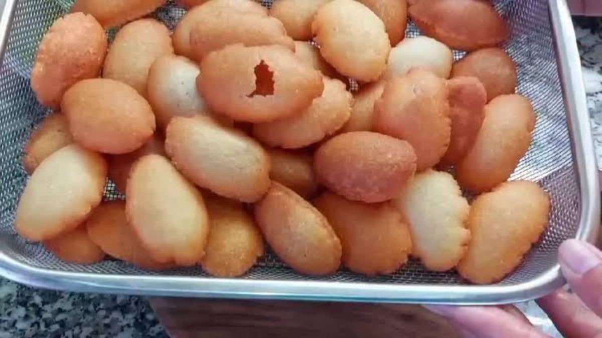गोलगप्पे खाने के लिए बाजार जाने की नहीं पड़ेगा जरूरत, सिर्फ 10 मिनट में घर पर बनाएं फूले-फूले और क्रिस्पी सूजी के गोलगप्पे …