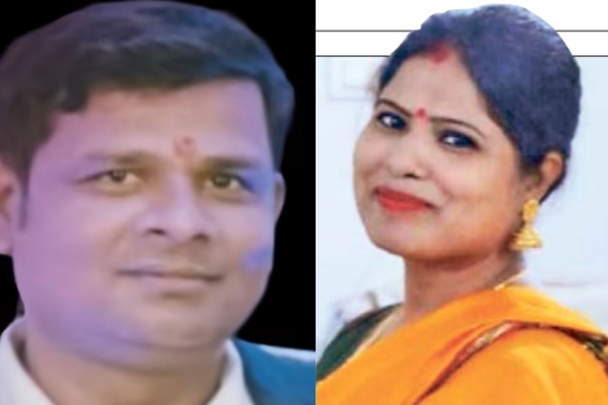 महाराष्ट्र TET पेपर लीक मास्टरमाइंड की पत्नी सुमन गुप्ता पटना से गिरफ्तार, परीक्षा माफिया फरार