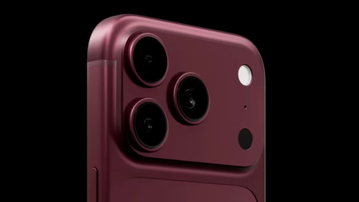 iPhone 18 Pro Leak : नए डिजाइन, AI फीचर्स और डार्क चेरी कलर के साथ आएगा नया iPhone, बढ़ सकती है कीमत