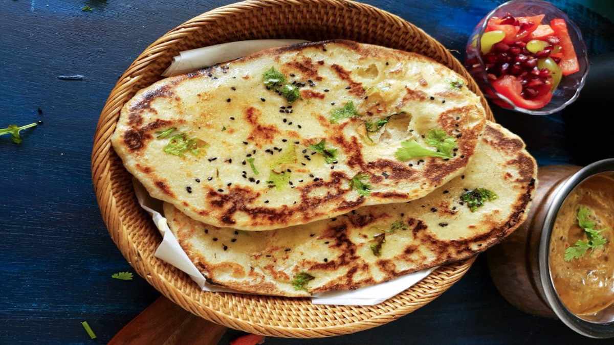 अब घर पर बनाएं रेस्टोरेंट जैसी बटर नान, इस आसान ट्रिक से तवे पर ही बनेगा सॉफ्ट …