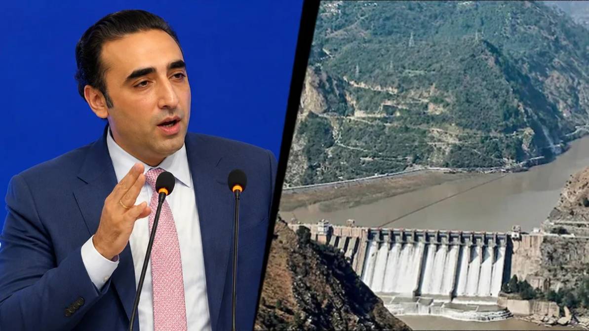 पाकिस्तानी मंत्री के बाद अब PPP प्रमुख बिलावल भुट्टो के बिगड़े बोल, भारत को ‘सिंधु जल विवाद’ पर दी परमाणु धमकी