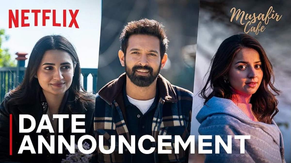 एक्टिंग के साथ Musafir Cafe को प्रोड्यूस भी करेंगे Vikrant Massey, रिलीज हुआ टीजर …