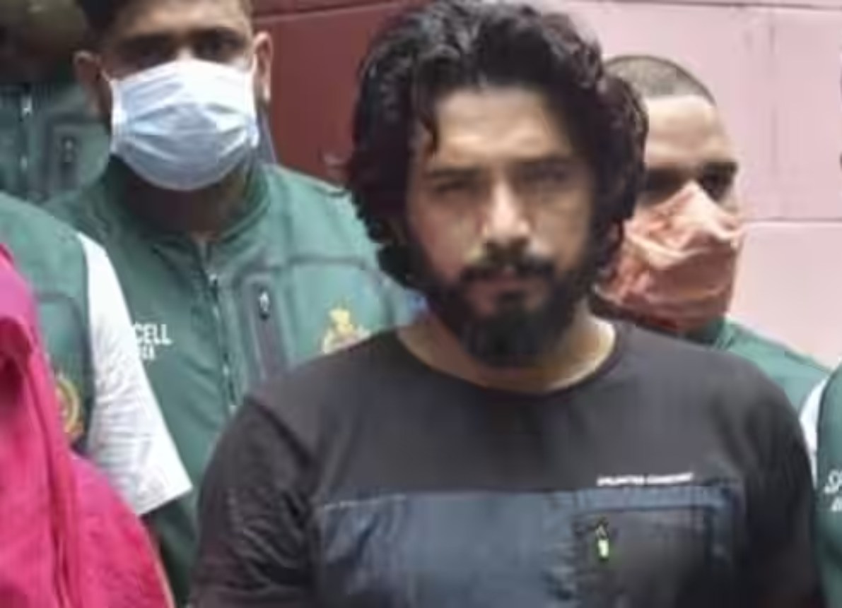 गैंगस्टर काला जठेड़ी को रोहिणी कोर्ट से मिली 4 घंटे की पैरोल, लेडी डॉन अनुराधा और जुड़वां बच्चियों से मिलने पहुंचा गुरुग्राम