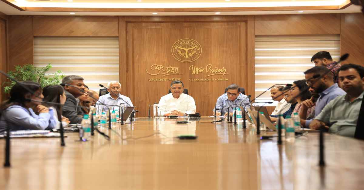 टूरिज्म से तय होगा 1 ट्रिलियन का सफरः यूपी पर्यटन में निवेश के लिए अगस्त में मुंबई में होगा रोड-शो, इकॉनमी के साथ बढ़ेंगे रोजगार के अवसर