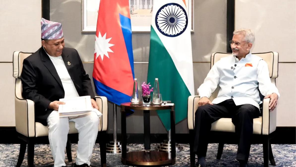 भारत-नेपाल सीमा विवाद पर विदेश मंत्री खनाल ने दिया बयान, नेपाली संसद में कहा- करीबी संबंधों का करते हैं सम्मान, बातचीत के जरिए निकालेंगे रास्ता