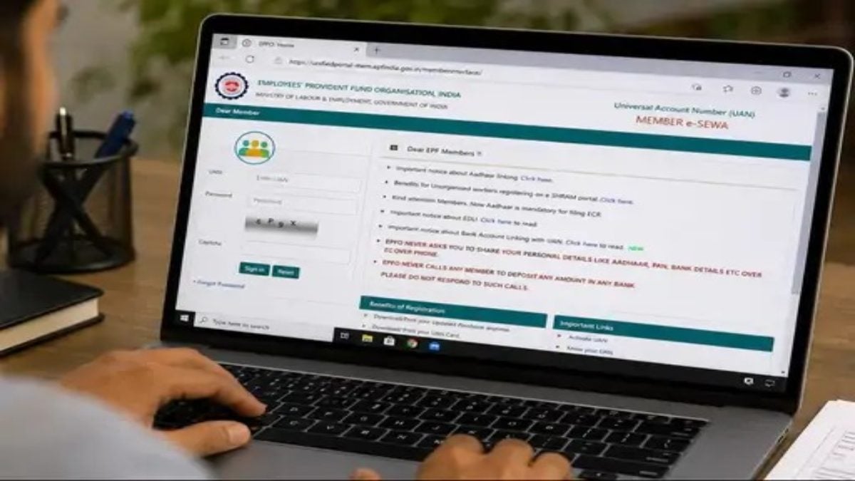 EPF New Rules 2026 : PF निकासी के नियम बदले, जानिए अब 1 लाख में से कितने हजार निकाल सकेंगे ?