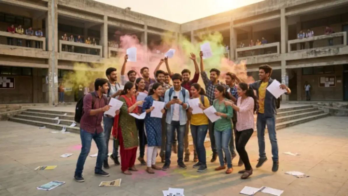 कर्नाटक की VTU ने परीक्षा खत्म होने के 5 मिनट बाद दिया फाइनल रिजल्ट, यूनिवर्सिटी ने कैसे बनाया अनोखा रिकॉर्ड?  