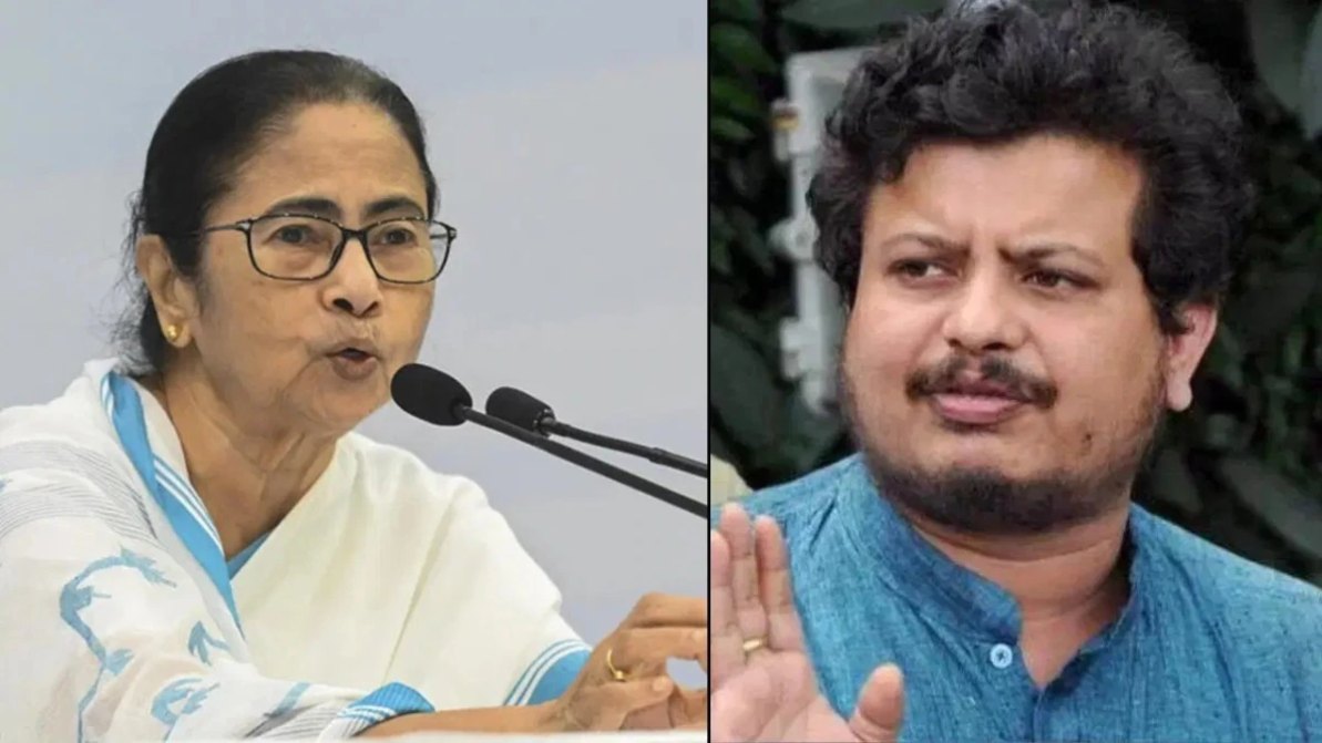 ममता से अलग हुए बागी गुट का असली TMC होने का दावा, ऋतब्रत गुट ने चुनाव आयोग से मुलाकात कर कहा- जल्द फैसला लें