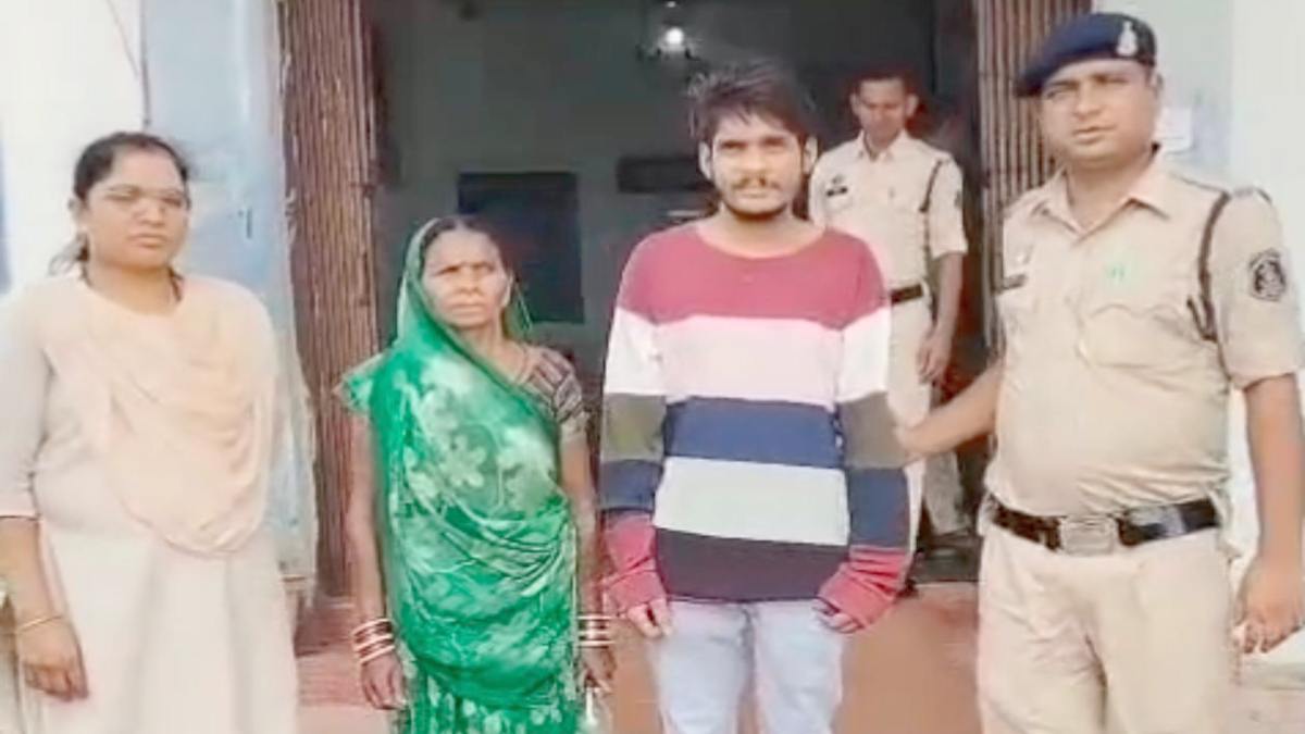 48 घंटे में अंधे कत्ल का खुलासा : आत्महत्या नहीं, मां और भाई ने की थी युवक की हत्या, जानिए वारदात की वजह…