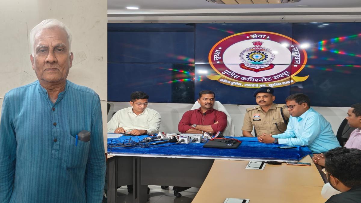 शातिर ठग गिरफ्तार : 5 स्टार होटल में ठहरता, ऐश करता और बिना बिल चुकाए हो जाता था फरार, 300 से ज्यादा होटलों को लगा चुका है चूना
