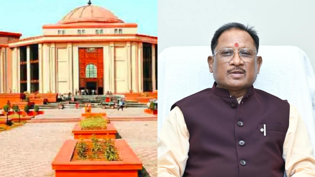 स्कूलों में मंत्रोच्चार के आदेश को चुनौती देने वाली याचिका खारिज, सीएम साय ने कहा – हाईकोर्ट का फैसला स्वागत योग्य