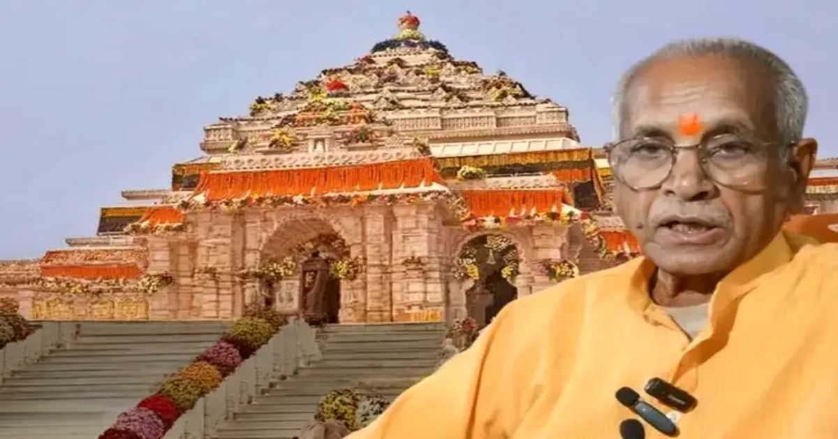 अयोध्या में धर्म के नाम पर लूट! चंपत राय पर 50 करोड़ रुपये की संपत्ति और 250 बीघा जमीन हड़पने का आरोप, PM और CM से शिकायत के बाद भी नहीं हुई कार्रवाई