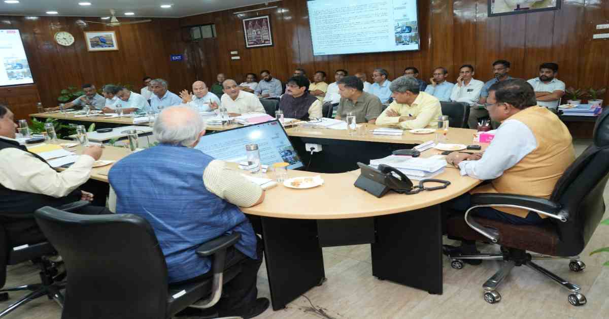 मुख्य सचिव आनंद बर्द्धन की अध्यक्षता में UJVN बोर्ड बैठक, नए MD ने संभाली जिम्मेदारी, कई अहम मुद्दों पर हुआ मंथन