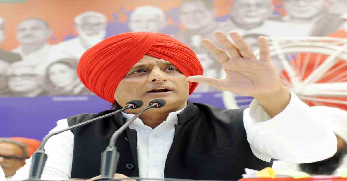 ‘भाजपा को न चंदा मिलेगा और न वोट…’, अखिलेश ने बोला हमला, कहा- प्रभु श्रीराम इन्हें माफ नहीं करेंगे