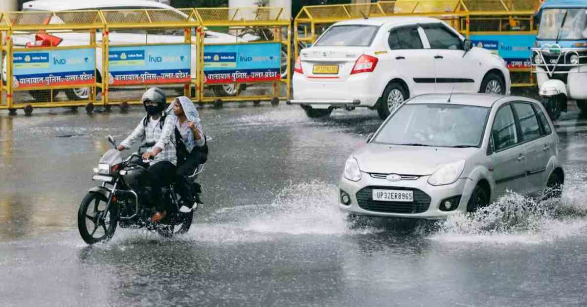 UP Weather Today: उत्तर प्रदेश में जमकर बरसेंगे बादल, मौसम विभाग ने जारी किया अलर्ट