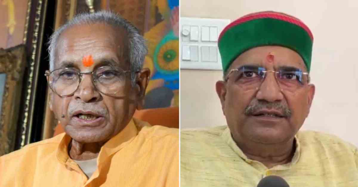 राम मंदिर ट्रस्ट की 6 जुलाई को अहम बैठक, बिना हस्ताक्षर वाले एजेंडा पत्र पर सवाल, चंपत राय, अनिल मिश्रा के इस्तीफे पर विचार