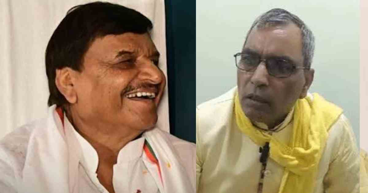 अखिलेश की भाषा बोल रहे शिवपाल, बहुजनों के अपमान पर चुप नहीं बैठेंगे: ओपी राजभर